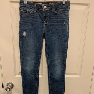 Anthropologie Pilcro Jeans Size 26